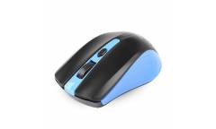 mouse Smartbuy Wireless ONE 352 сине-черная
