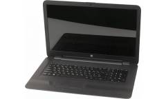 Ноутбук HP 17-y018ur X5X12EA AMD E2-7110 (1.8)/4Gb/1TB/17.3" HD+/Int: AMD Radeon R2/DVD-SM/DOS (Black)