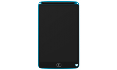Планшет LCD  для заметок и рисования Maxvi MGT-02 blue
