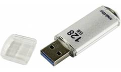 USB флэш-накопитель 128GB SmartBuy V-Cut серебристый USB3.0