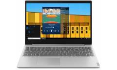 Ноутбук Lenovo IdeaPad S145-15IIL Core i3 1005G1/8Gb/1Tb/SSD128Gb/Intel UHD Graphics/15.6"/TN/FHD (1920x1080)/noOS/grey/WiFi/BT/Cam
