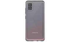 Оригинальный чехол (клип-кейс) для Samsung Galaxy A52 araree A cover черный (GP-FPA526KDABR)