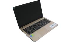 Ноутбук Asus X540SC 90NB0B21-M01290 15.6"HD Gl/ Pen-N3700/2Gb/500Gb/NoODD/NV 810 1Gb/Win 10/black