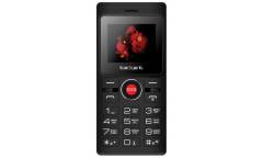 Мобильный телефон teXet TM-106 черный-красный