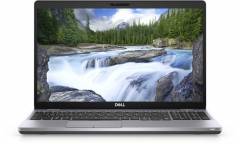 Ноутбук Dell Latitude 7520 Core i5 1135G7/16Gb/SSD256Gb/Intel Iris Xe graphics/15.6" WVA/FHD (1920x1080)/Linux/grey/WiFi/BT/Cam