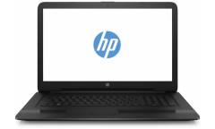 Ноутбук HP 17-bs006ur Celeron N3060/4Gb/500Gb/DVD-RW/Intel HD Graphics 400/17.3"/HD/Free DOS/black
