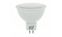 Лампа светодиодная LED-ASD-JCDR-standard 3Вт 160-260В GU5.3 4000К 