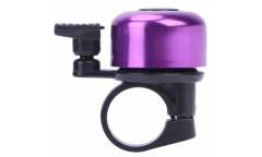 Звонок для электросамоката/велосипеда Bella (Фиолетовый)