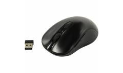 mouse Smartbuy Wireless LUCK 205AG черная