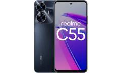 Смартфон REALME C55 6/128Gb черный