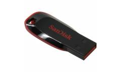 USB флэш-накопитель 128GB SanDisk CZ50 Cruzer Blade USB 2.0
