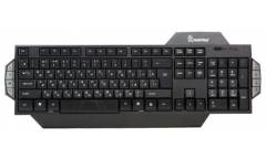 Клавиатура Smartbuy Multimedia SBK-201U-K 201 USB черная 
