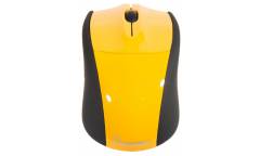 Компьютерная мышь Smartbuy Wireless 325AG желтая