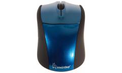 Компьютерная мышь Smartbuy Wireless 325AG синяя