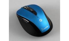 Компьютерная мышь Smartbuy Wireless 612AG беззвучная синяя