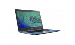 Ноутбук Acer Aspire A114-32-C4F6 blue 14" FHD Cel N4000/4Gb/64Gb SSD/W10