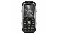 Мобильный телефон teXet TM-D427 черный