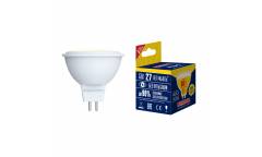 Лампа светодиодная Uniel Norma LED-JCDR-10W/WW/GU5.3/NR 3000K MR16