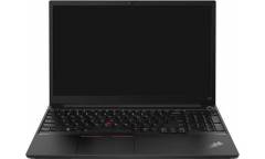 Ноутбук Lenovo ThinkPad E15 Gen 2-ITU Core i7 1165G7/8Gb/SSD256Gb/Intel Iris Xe graphics/15.6"/IPS/FHD (1920x1080)/noOS/black/WiFi/BT/Cam