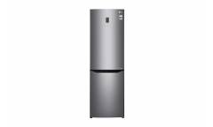Холодильник LG GA-B419SLGL графитовый (191*60*65см дисплей)