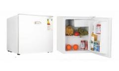 Холодильник Kraft BC-50 (W) белый однокамерный 45л(х40м5) А+ (ШxГxВ) 472x450x492 мм 
