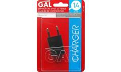 Зарядное устройство сетевое Gal USB 1А UC-1109