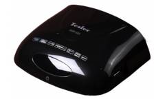 Цифровой TV-тюнер Tesler T2 DSR-320 черный