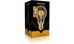 Светодиодная (LED) Лампа ART Smartbuy-A60-7W/3000/E27 (SBL-A60Art-7-30K-E27) _Vintage