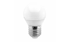 Светодиодная (LED) Лампа Smartbuy-G45-07W/3000/E27 (SBL-G45-07-30K-E27)