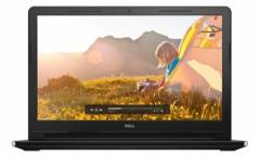 Ноутбук Dell Inspiron 3558 3558-5216  i3-5005U (2.0)/4GB/500GB/15,6'' HD/ Intel HD 4400 /Linux Black