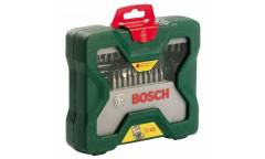 Набор бит и сверл Bosch X-line 43 (2607019613) (43пред.) для шуруповертов/дрелей