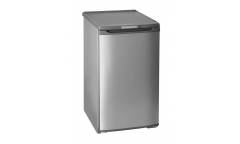 Холодильник Бирюса M108 серебристый однокамерный 115л(х88,м27) ВхШхГ 86,5х48х60,5см капельный
