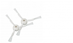 Аксессуар Боковая щетка для Робот Пылесос Lydsto R1/Roidmi Eve Plus (20121720019) (White) OEM (1 шт)
