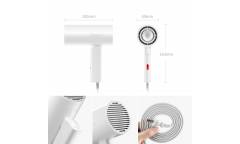Фен Xiaomi Reepro Mini Power Generation Hair Dryer RP-HC04 (белый)