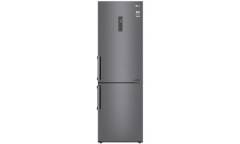 Холодильник LG GA-B459BLGL графит темный (186*60*74см дисплей)