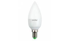 Светодиодная (LED) Лампа Smartbuy-C37-8,5W/6000/E14