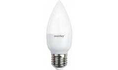 Светодиодная (LED) Лампа Smartbuy-C37-05W/4000/E27 (SBL-C37-05-40K-E27)