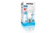 Светодиодная (LED) Лампа Smartbuy-R50-06W/4000/E14