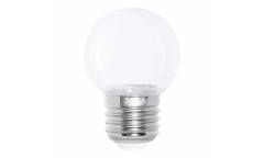 Светодиодная (LED) Лампа CLEAR Smartbuy-G45-01W/3000/E27 (SBL-G45C-01-30K-E27) _для гирлянд Belt