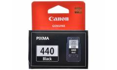 Картридж Canon PG-440  для  PIXMA MG2140, MG3140. Черный. 180 страниц.