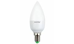 Светодиодная (LED) Лампа Smartbuy-C37-8,5W/3000/E14