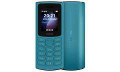 Мобильный телефон Nokia 105 4G DS (TA-1378) Blue/синий