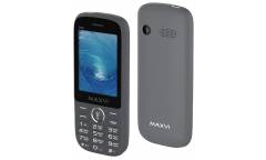 Мобильный телефон Maxvi K20 grey