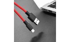 Кабель USB Hoco X29 Superior style cable for Lightning Red