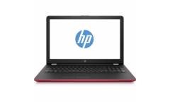 Ноутбук HP 15-bs043ur 1VH43EA 15.6" HD noGl/Pentium N3710/ 4Gb/500Gb/ HD Gr 405/noDVD/ Win10, красный