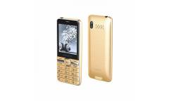 Мобильный телефон Maxvi P15 gold