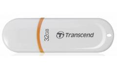 USB флэш-накопитель 32GB Transcend JetFlash 330 белый USB2.0 CN