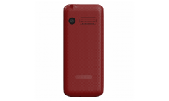 Мобильный телефон Maxvi K15n wine red