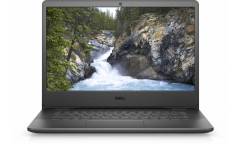 Ноутбук Dell Vostro 3400 Core i5 1135G7/8Gb/SSD256Gb/Intel Iris Xe graphics/14" WVA/FHD (1920x1080)/Windows 10 Professional/black/WiFi/BT/Cam
