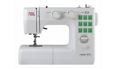 Швейная машина Janome Juno 1615 белый (кол-во швейных операций-13)